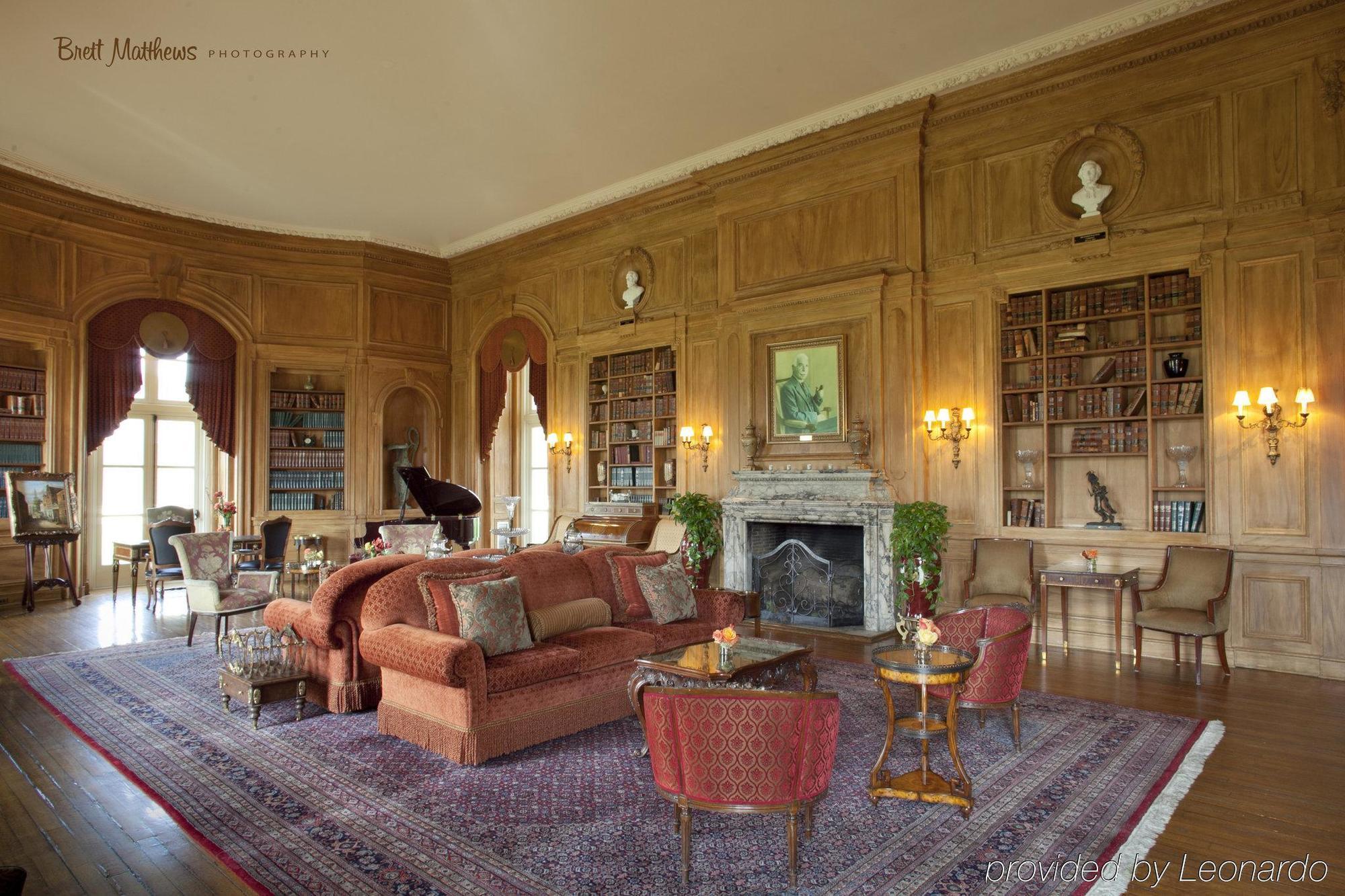 Oheka Castle Hotel & Estate Huntington Εσωτερικό φωτογραφία