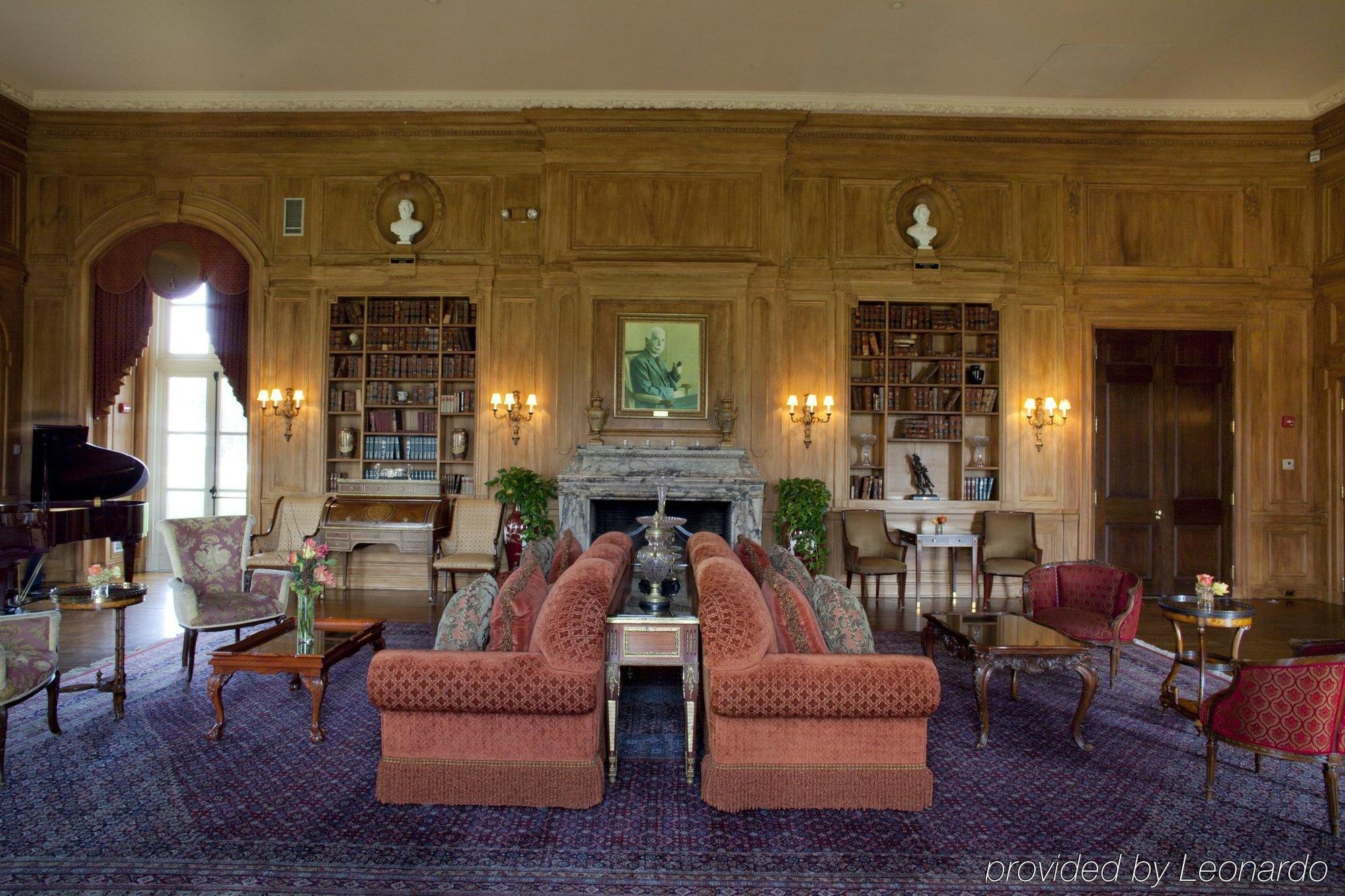 Oheka Castle Hotel & Estate Huntington Εσωτερικό φωτογραφία